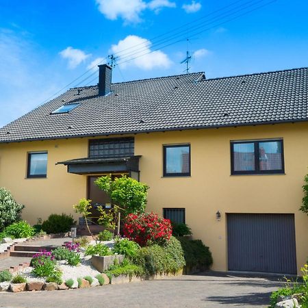 Ferienhaus Wilder Hunsrueck Schmissberg Buitenkant foto
