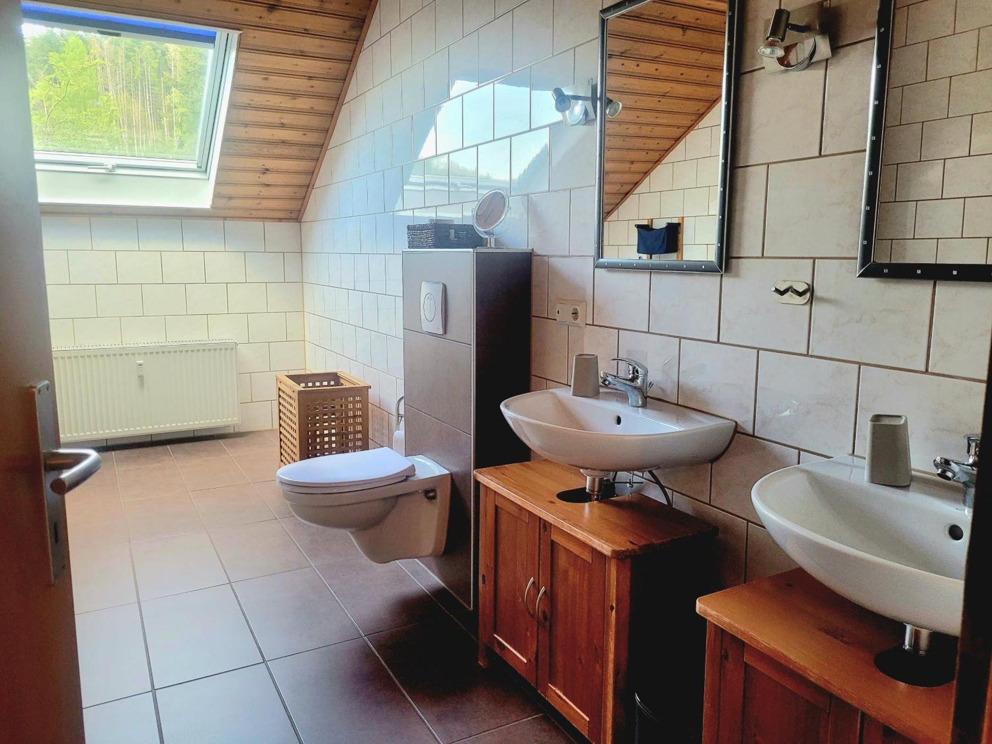 Ferienhaus Wilder Hunsrueck Schmissberg Buitenkant foto