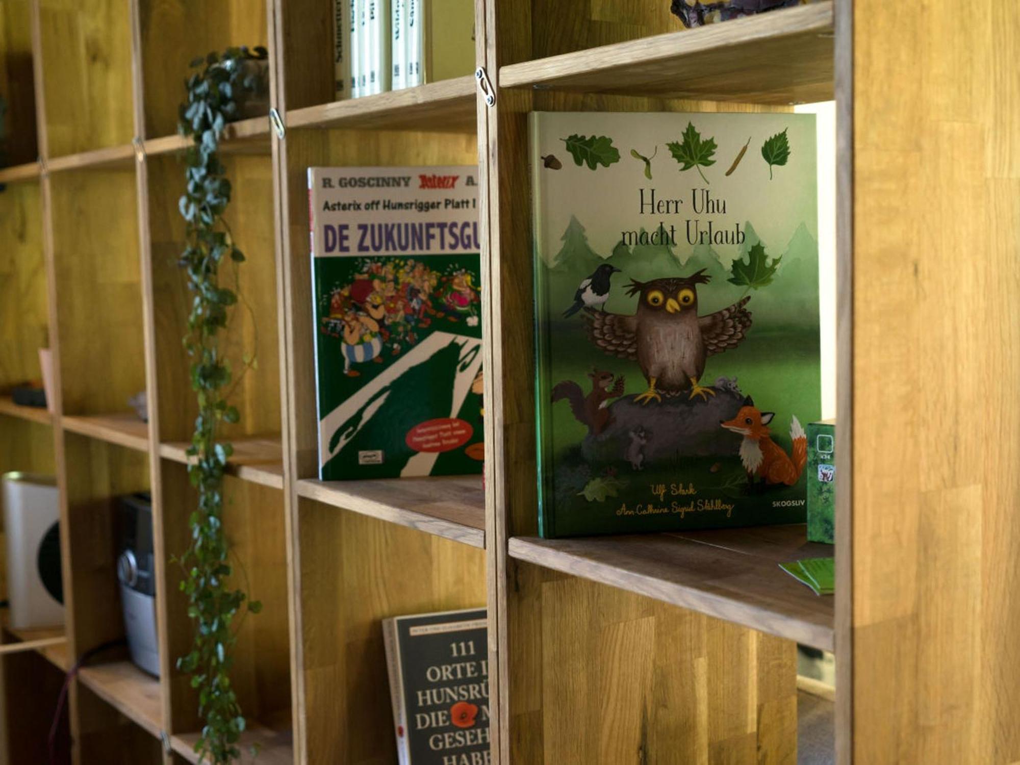 Ferienhaus Wilder Hunsrueck Schmissberg Buitenkant foto