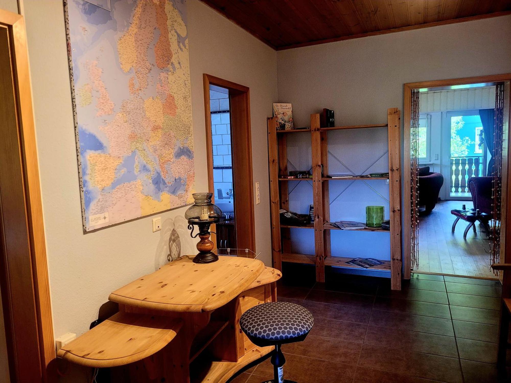 Ferienhaus Wilder Hunsrueck Schmissberg Buitenkant foto