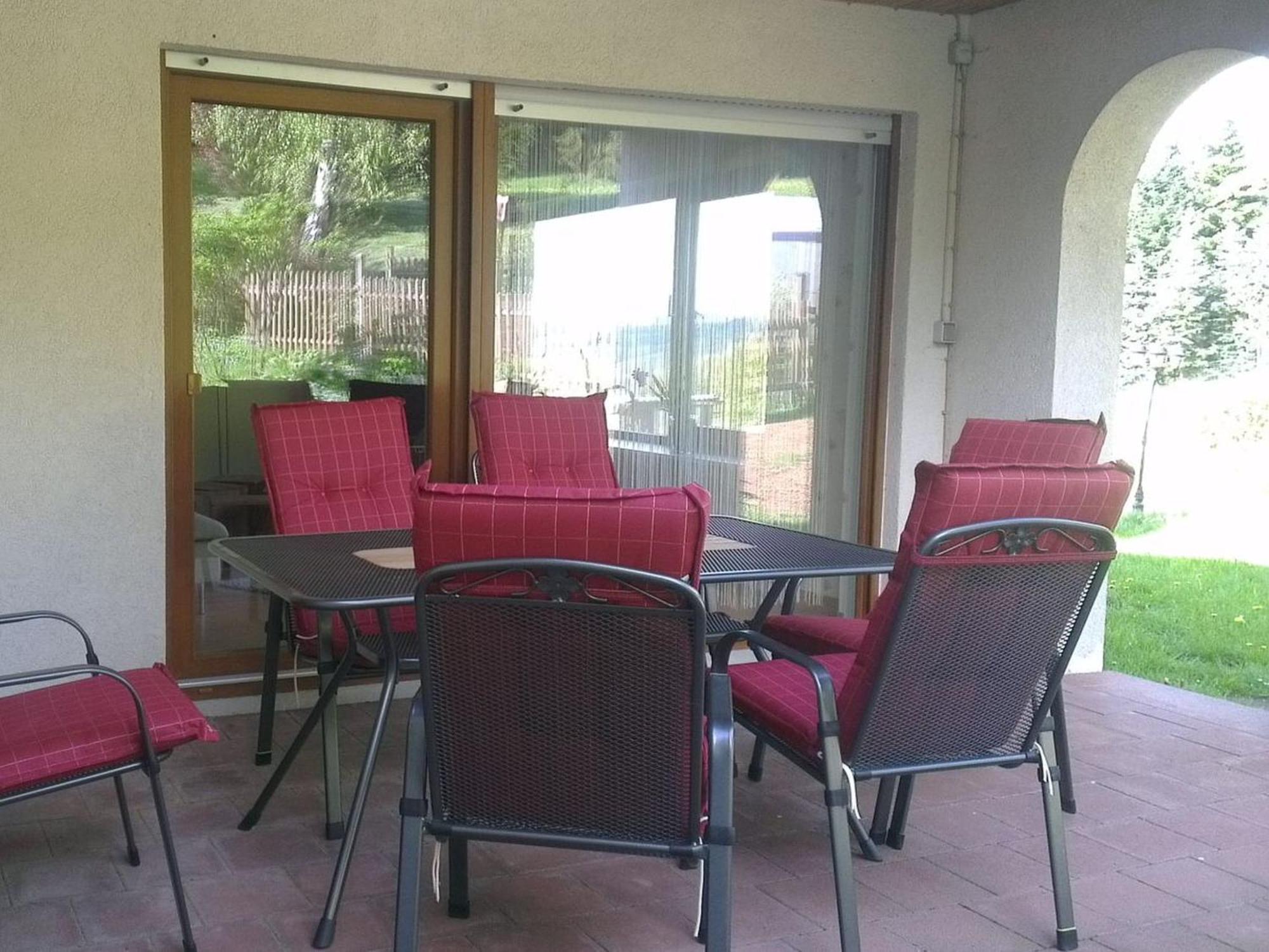Ferienhaus Wilder Hunsrueck Schmissberg Buitenkant foto
