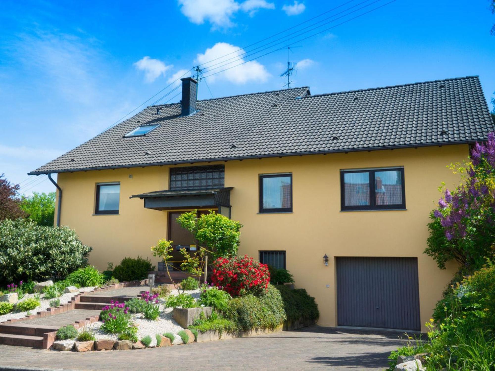 Ferienhaus Wilder Hunsrueck Schmissberg Buitenkant foto