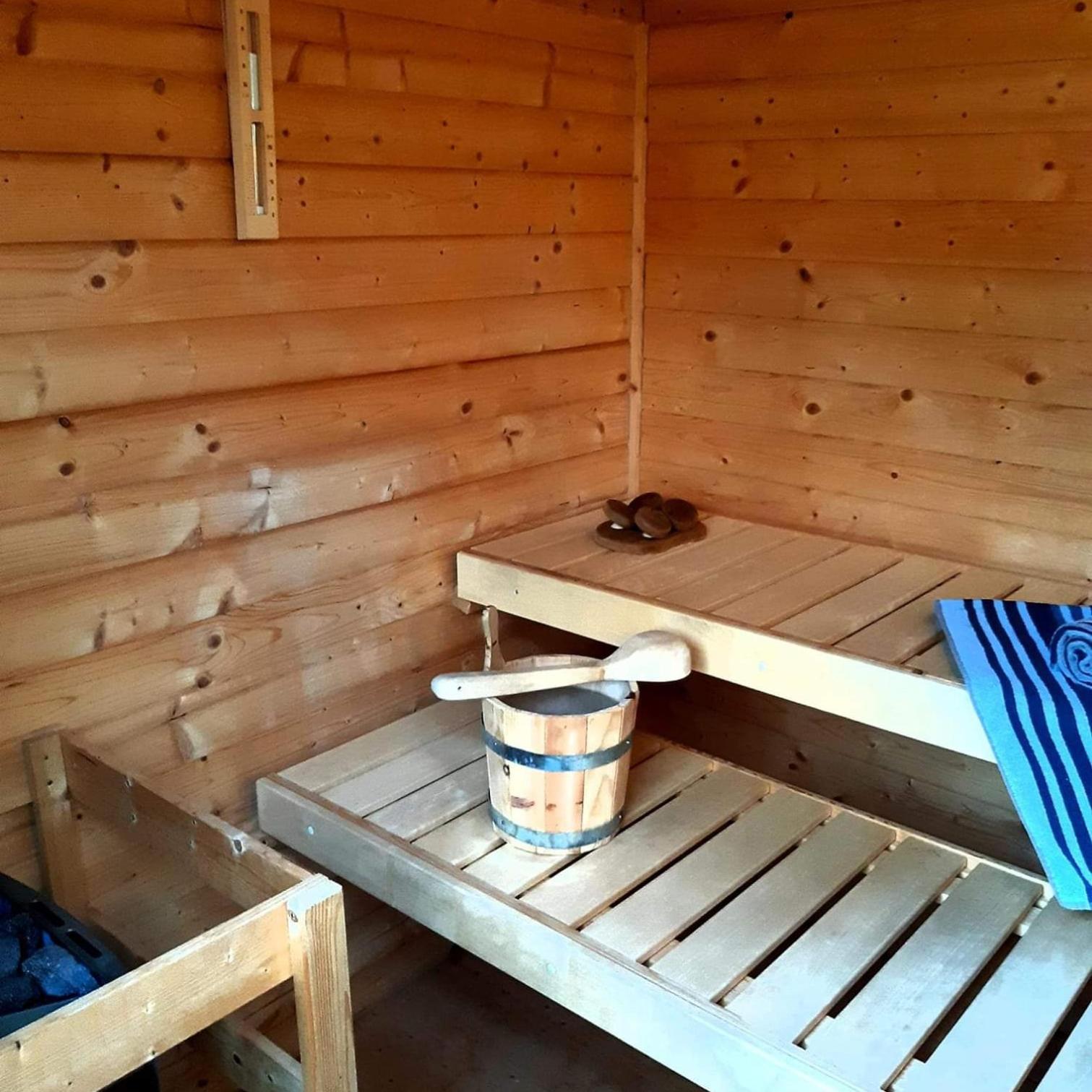 Ferienhaus Wilder Hunsrueck Schmissberg Buitenkant foto