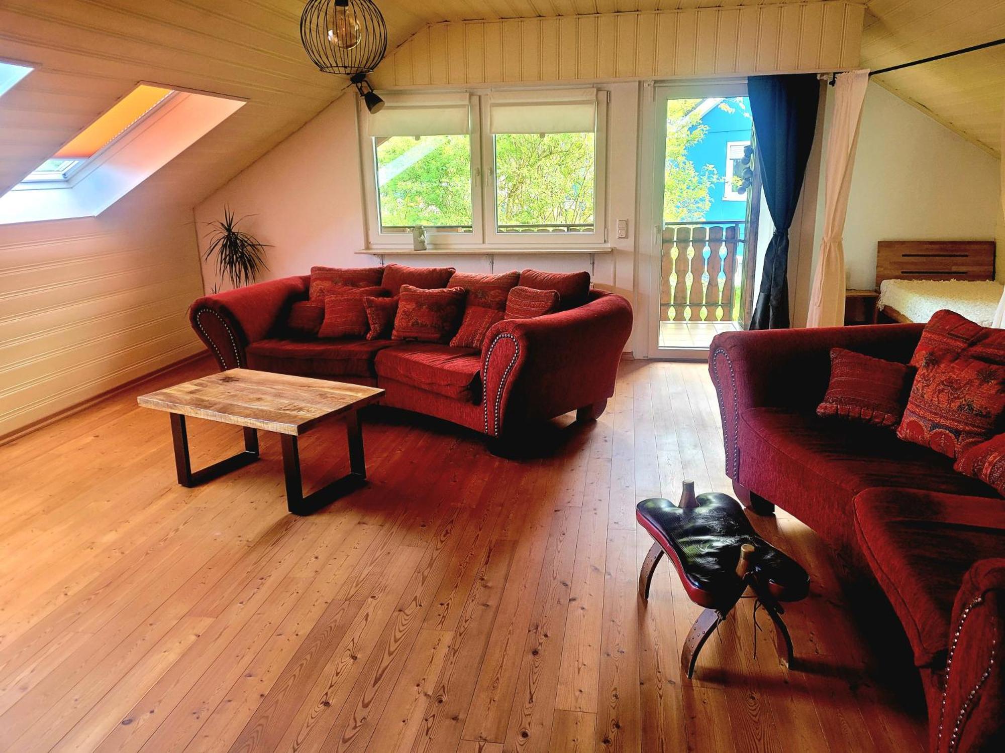 Ferienhaus Wilder Hunsrueck Schmissberg Buitenkant foto