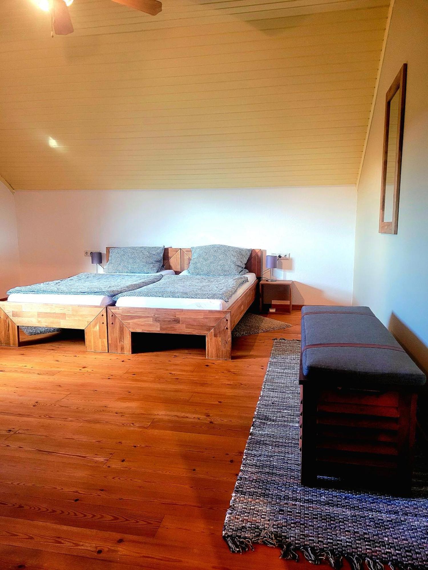 Ferienhaus Wilder Hunsrueck Schmissberg Buitenkant foto